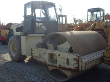 Used INGERSOLLRAND SD-150D Road Roller