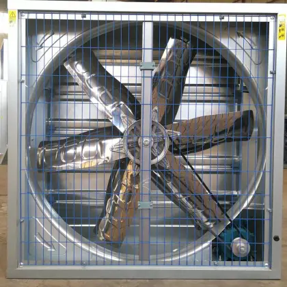 KZ(A)-1000 Hammer Exhaust Fan