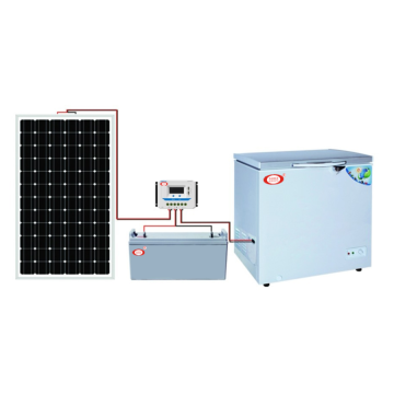 Solar powerd Air Conditioner