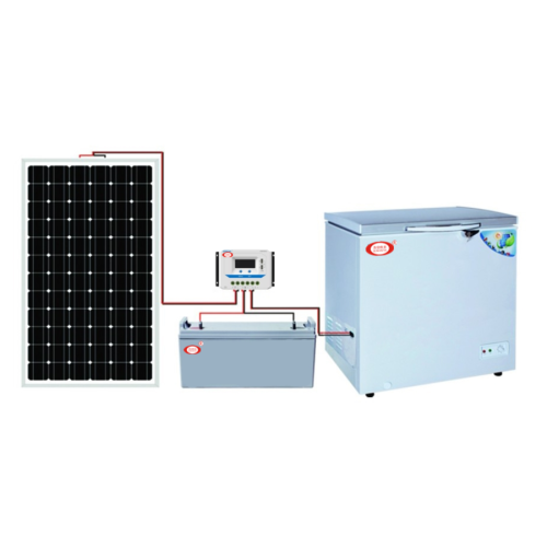 Solar powerd Air Conditioner