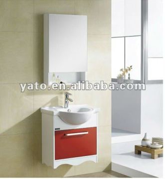 YB-032 PVC cabinet basin