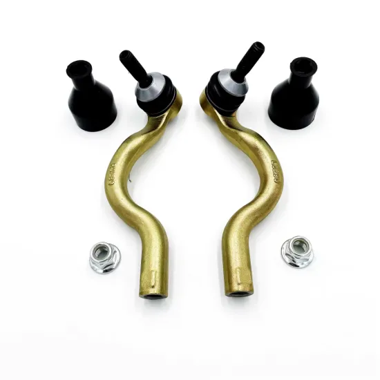 Jaguar XF/XJ Front Steering Outer Tie Rod Auto Parts: C2D7778 and C2D7779