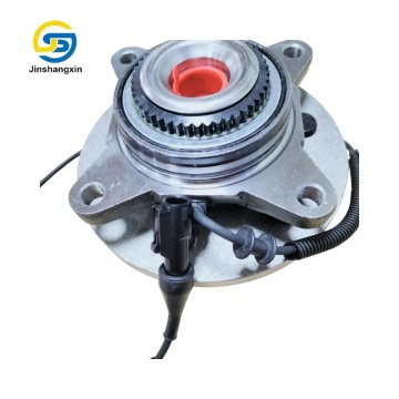High Quality Auto Front 6 Stud Wheel Hub Bearing Assembly for Ford Expedition F150 SVT Raptor 6.2L 10-14 CL3Z1104L