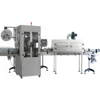 High Efficiency Automatic Shrink Wrapping Machine for Diverse Products