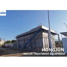 surface river compact filtration river water treatment plant
