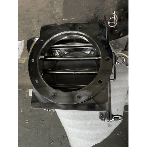 ZMP Series Pipeline Magnetic Separator