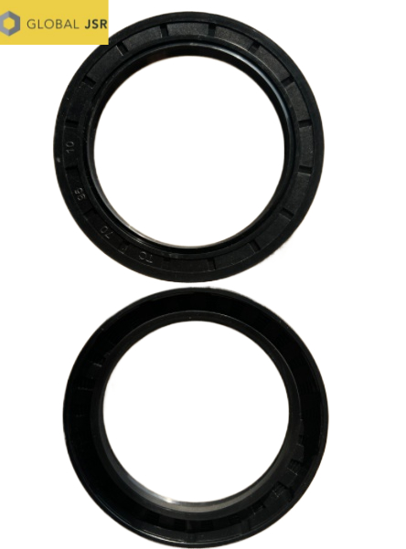 Excavator oil seal accessories