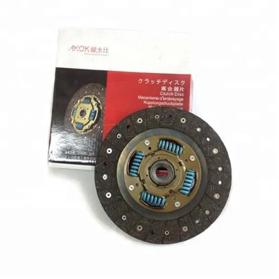 Ceramic Japanese Auto Clutch Disc for SR20DE - Good Performance, Competitive Price, Quality Guarantee