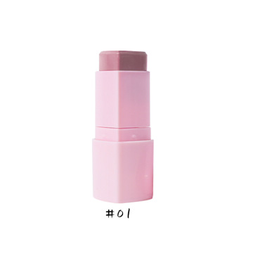 Vegan Long-Lasting Waterproof Heart Shape Blush Stick