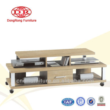 movable TV stand
