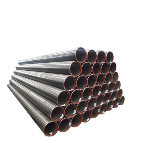 Astm A53 Round Erw Welded Carbon Steel Pipe