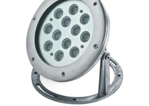 Waterproof Ip68 Outdoor Led Landscape Lights / 36 Watt Landscape Lighting Fixtures