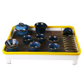 Practical Draining Tea Tray For Home And Office