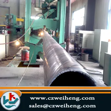 Api 5l Gr.b Lsaw Steel Pipe