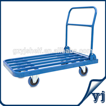 Foldable Platform Hand Truck