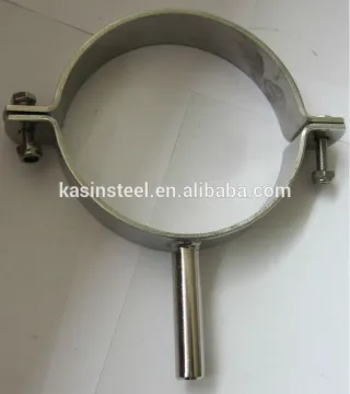 Steel hanger / holder with Handle for Pipe
