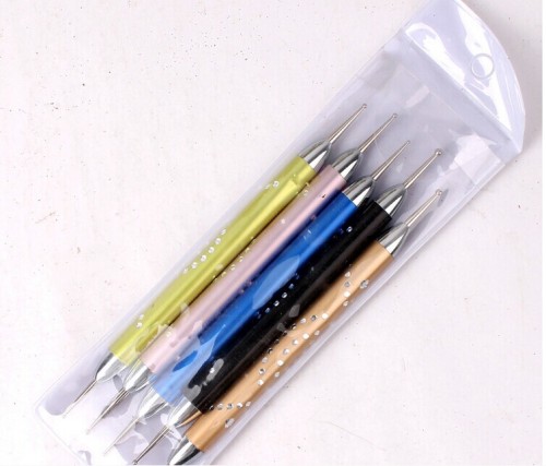 metal pen nail dotting tools dotting pen