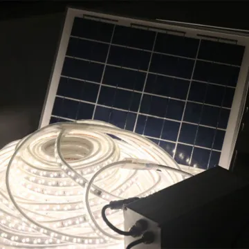 10M-30M Solar LED Strip Lights: Waterproof Outdoor Garland for Garden and Street Decoration