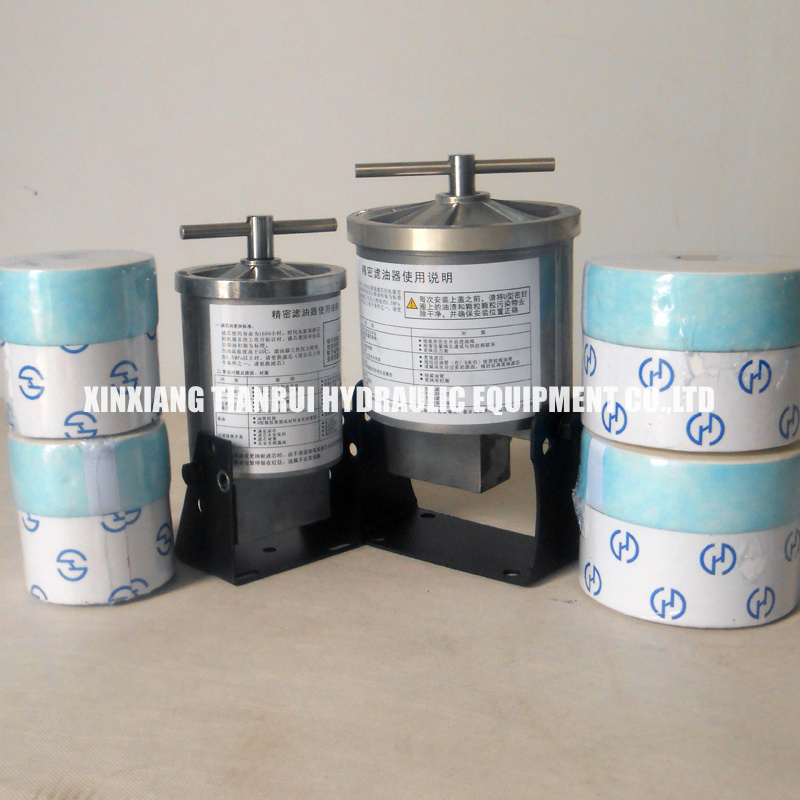 Injection Moulding Machine Filter BU50 Filter Element B50