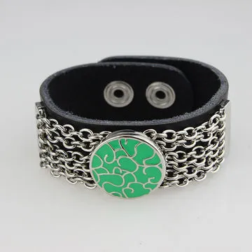 Noosa bracelets wholesale with noosa chunks
