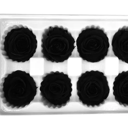 High Quality Forever Rose Head Flowers