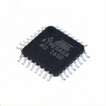 ATMEGA8A QFP32: New Chip Technology