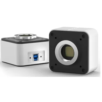BestScope BUC5H-2000C 20MP USB3.0 CMOS Color Rolling Shutter Digital Camera for Microscope