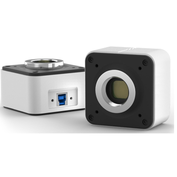 BestScope BUC5H-2000C 20MP USB3.0 CMOS Color Rolling Shutter Digital Camera for Microscope