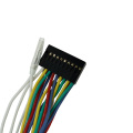 Conectores Jst personalizados Arneses de cables con aislamiento de PVC