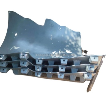Wholesale Liugong Roller 20T, 23T, 26T Horn Grinding Convex Block