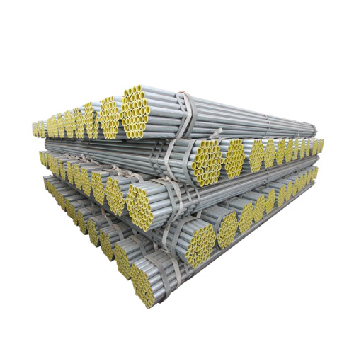 Galvanized Pipe for Gas Hot dipped 6 galvanized pipe for gas Supplier