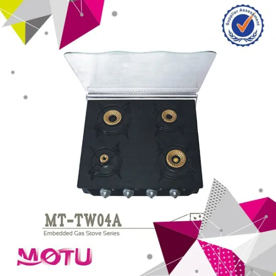 corner outdoor gas stove