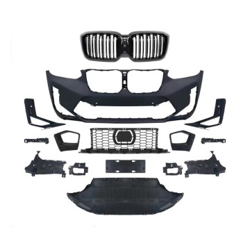 X3 G01 Body Kit: BMW X3 G01 G08 2022 Upgrade to X3M Bumper Set
