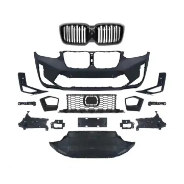 X3 G01 Body Kit: BMW X3 G01 G08 2022 Upgrade to X3M Bumper Set