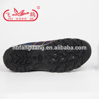 2016 china famous brand safety shoes/famous shoes brands in china