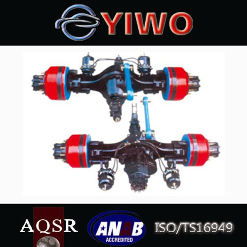 Swivel Wheel Axle Trailer Parts Swivel Wheel Axle, High Quality Swivel