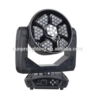 stage lighting 63pcs*3w led wash lighting