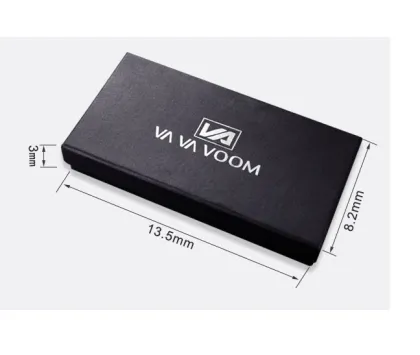 Va Va Voom Watch Box - Luxury Delicate Paper Wristwatch Gift Box