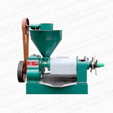 Rapeseed Oil Press Machine