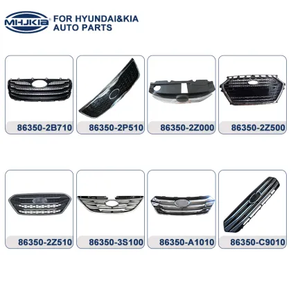 Auto Car Grille for Hyundai KIA
