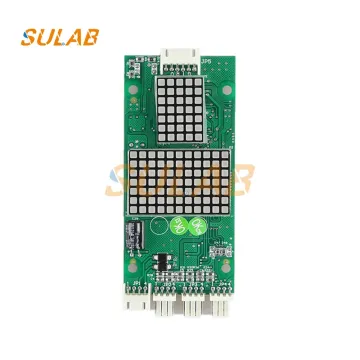 STEP Elevator Lop Hop Display PCB Board SM.04VS/G: Search Engine Title
