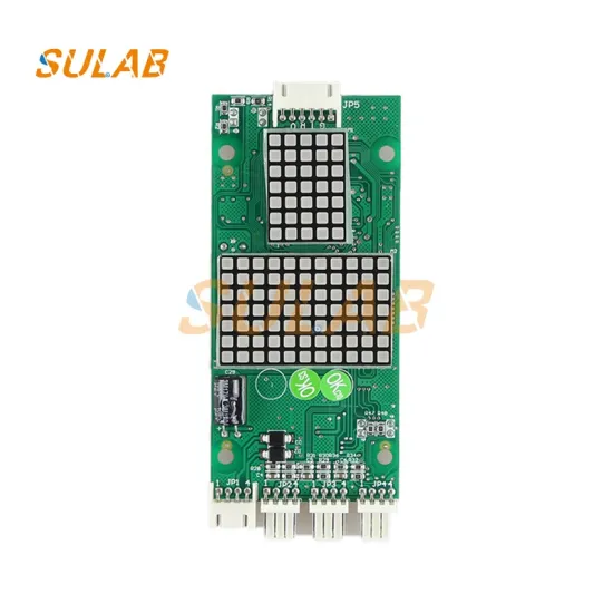 STEP Elevator Lop Hop Display PCB Board SM.04VS/G: Search Engine Title