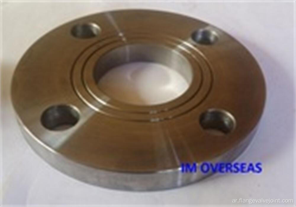 الشفاه الفولاذ المقاوم للصدأ JIS DIN EN1092 BS4504 ANSI