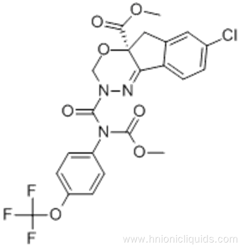 Indoxacarb CAS 144171-61-9