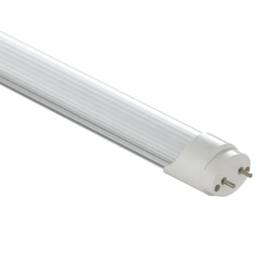 15w T8 Led Tubes Wide Beam Angle , High Lumen With Aluminium Shell