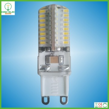 110V 230V 64PS 3014 LED G9 LED Lamp G9 5W LED Lamp G9 LED Bulb