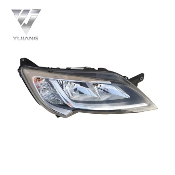 Montagem do farol de Yijiang OEM para Fiat Ducato: Número da peça 48100748