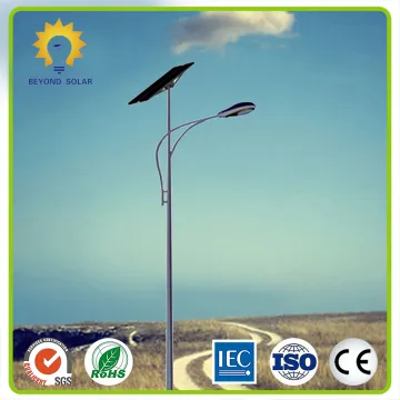 Led Solar Street Lamp
