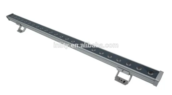 220V led wall washer 36W IP65 RGB