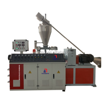 SJSZ Series Plastic Conical Twin Screw Extruders